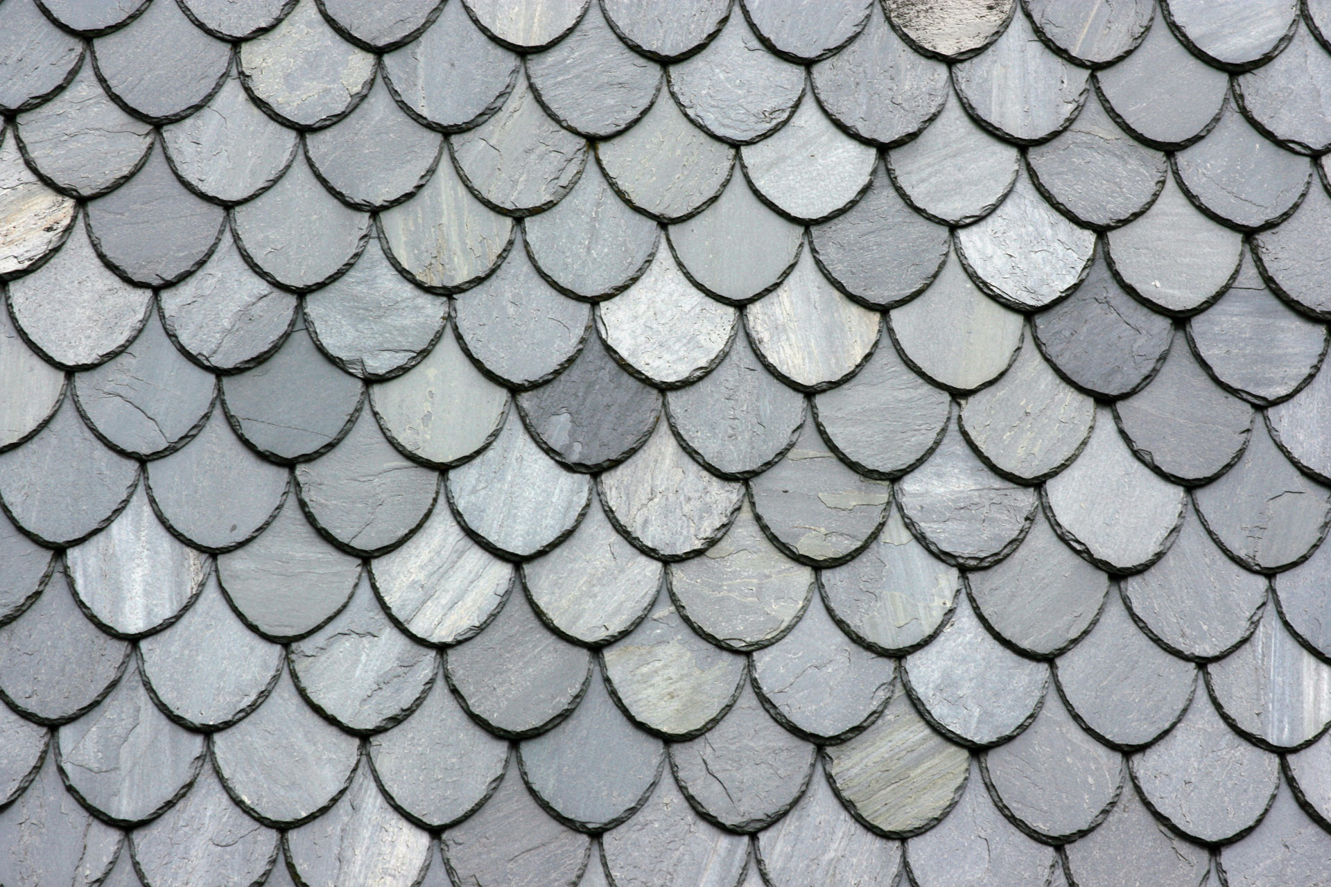 St Louis Slate-Roof