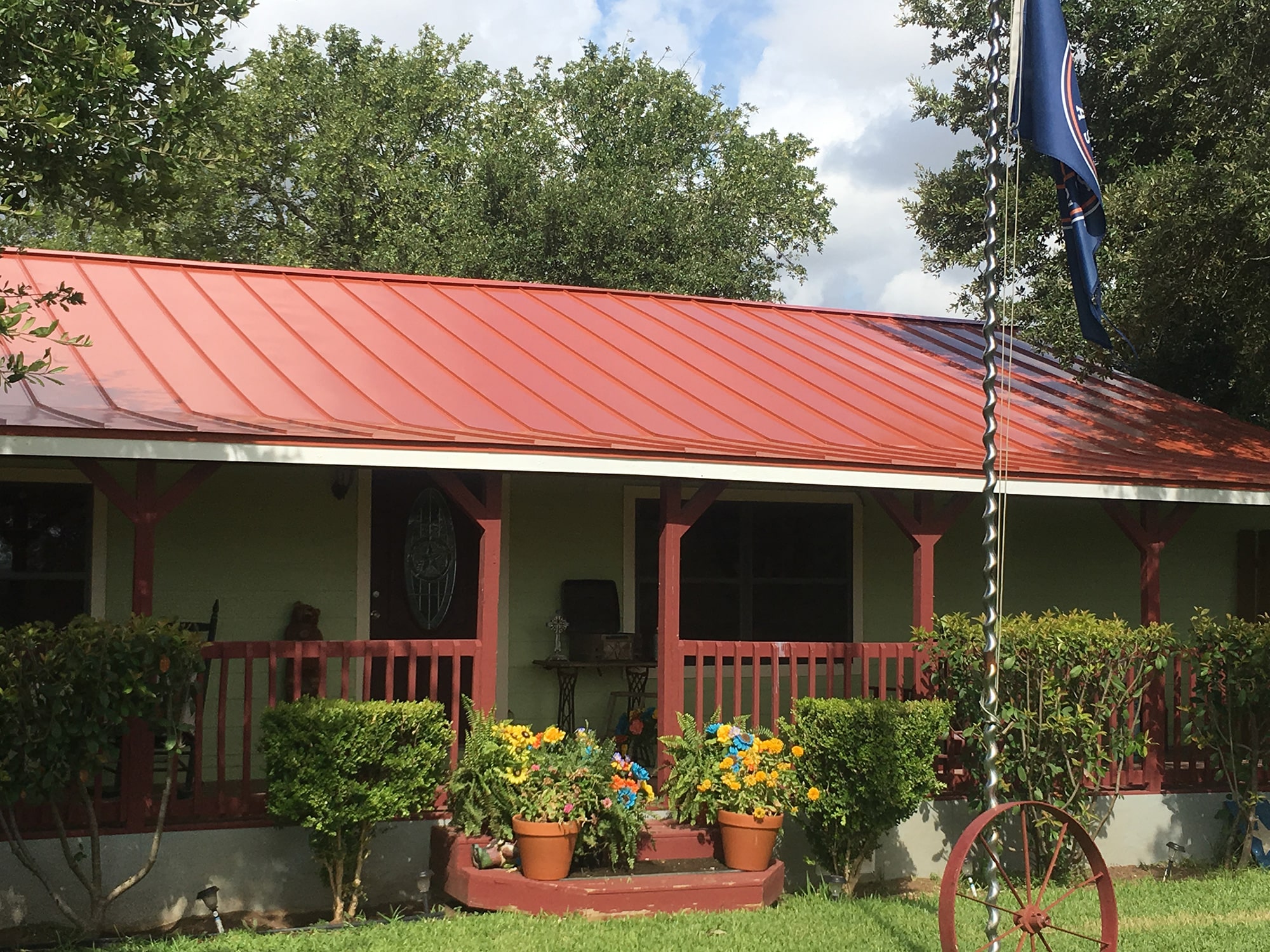 Metal Roof